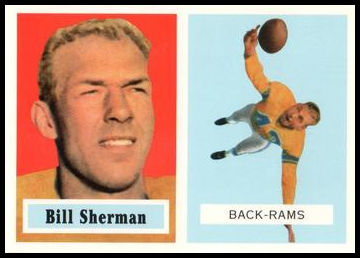 58 Bill Sherman
